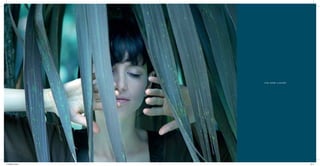 THE NEW LUXURY
Inside Cover 01
 