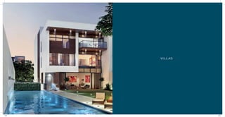 VILLAS
08 09
 