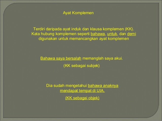 Kesalahan umum dalam Bahasa Melayu