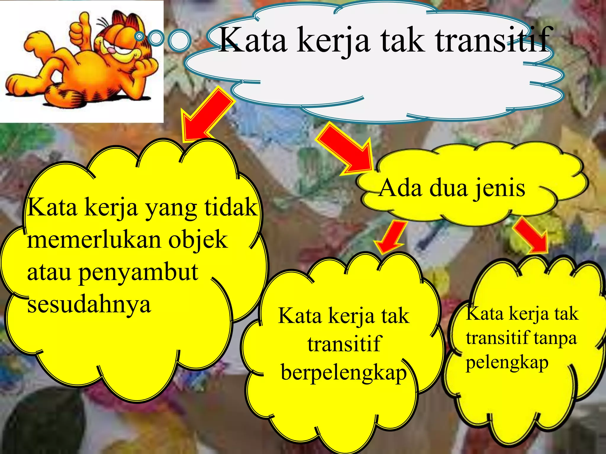 Tatabahasa kata kerja | PPTX