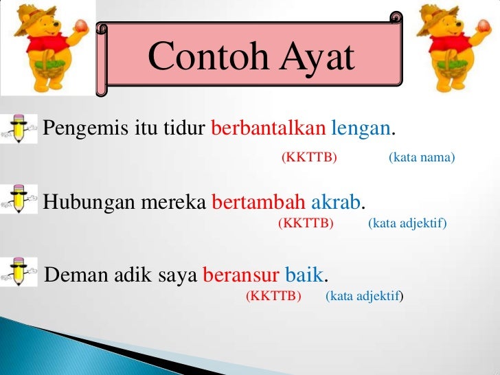 Tatabahasa kata kerja