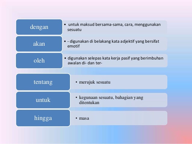 Contoh Perkataan Frasa Nama - Berita Jakarta