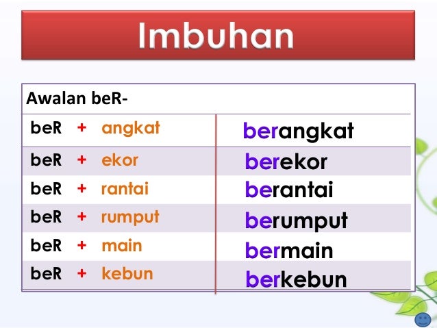 Tatabahasa Bahasa Melayu 1