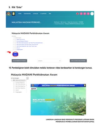 Mmpa Guide.pdf TATACARA BAGI MENGIKUTI MODUL MMPA MENERUSI EPSA.pdf
