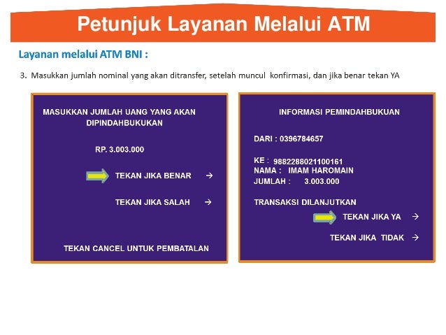 Tata cara pembayaran va palcomtech untuk upload
