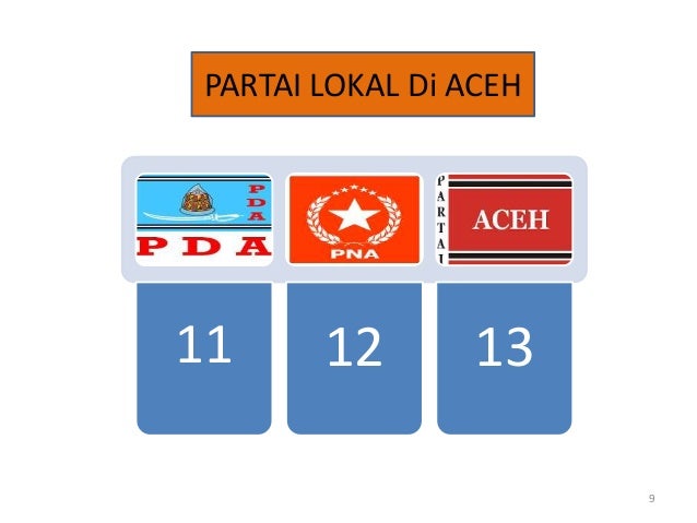 Tata Cara Penyelenggaraan Pemilu