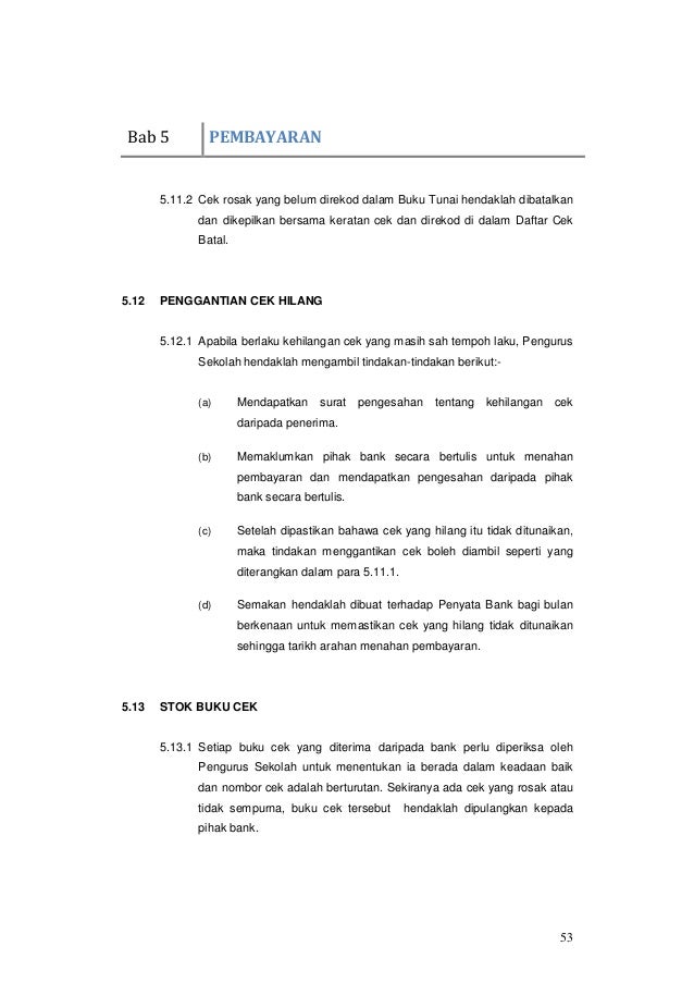 Contoh Surat Perjanjian Bayaran Belian Barang Dimalaysia