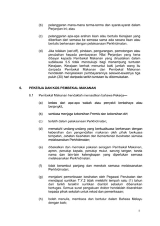 Surat Contoh Pembayaran Rmt Kepada Murid Yang Bertukar