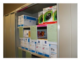 Tatacara Pengurusan Stor 