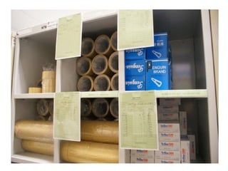 Tatacara Pengurusan Stor 