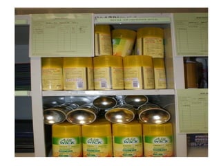 Tatacara Pengurusan Stor 