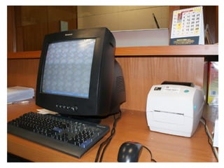 Tatacara Pengurusan Stor 