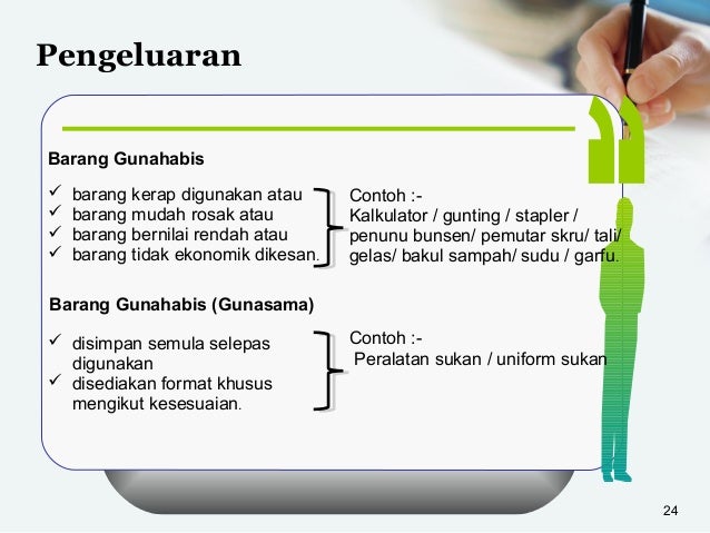 Tatacara Pengurusan Stor Tatacara Pengurusan Stor