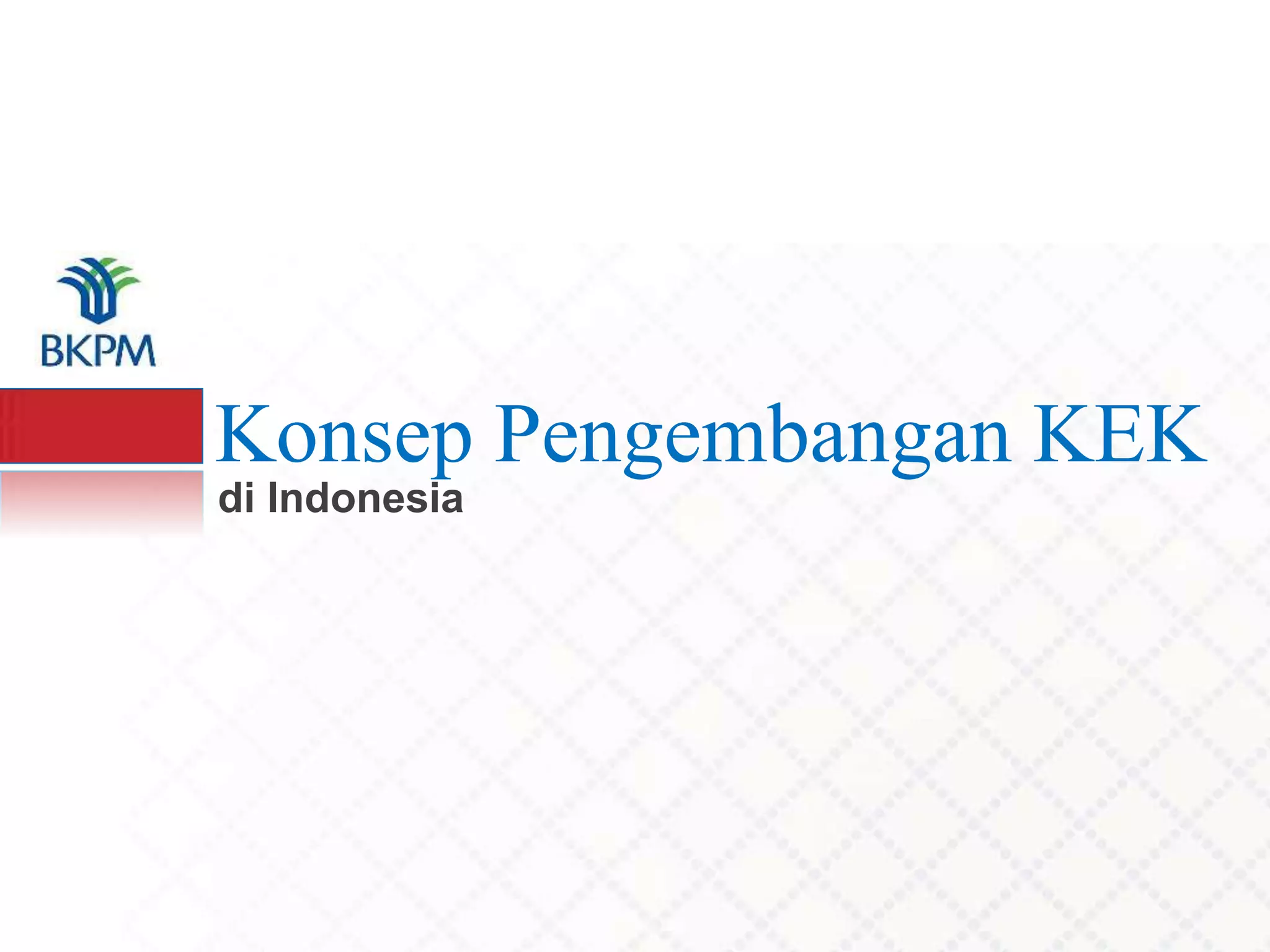 Tata cara pengusulan kek | PPTX