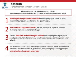 Tata cara pengusulan kek | PPTX
