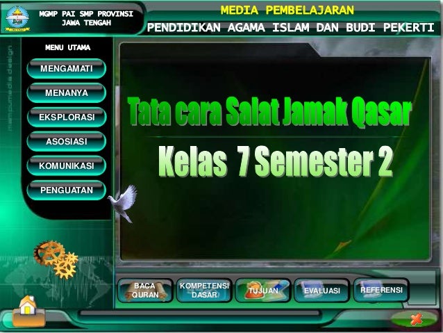 Tata cara salat jamak qasar