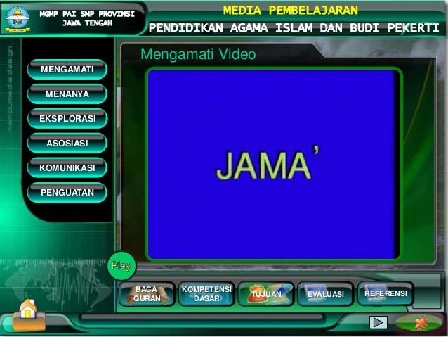 Tata cara salat jamak qasar