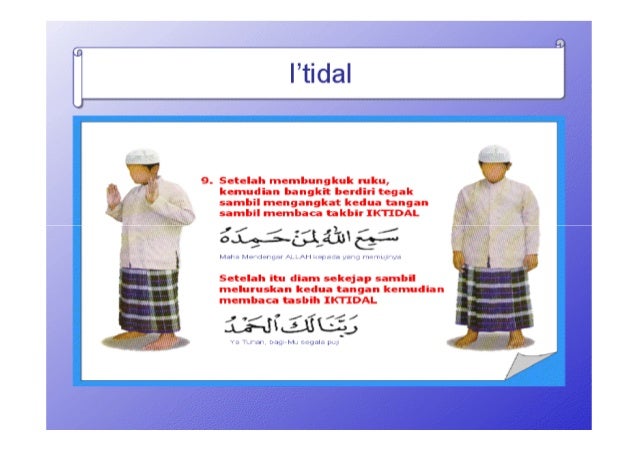 ️ Tata Cara Sholat Tahajud Yang Benar Menurut Islam
