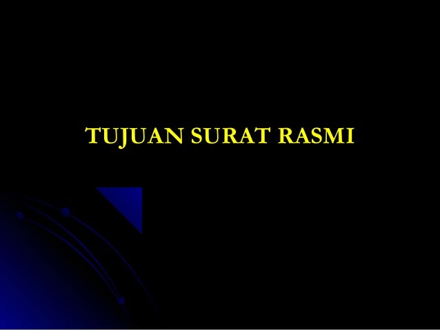 Tatacara surat menyurat_1