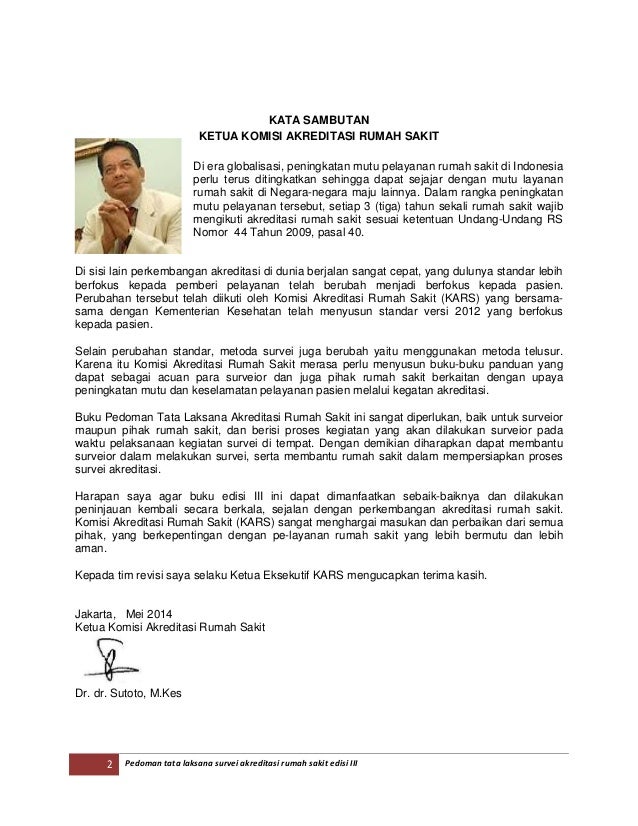 Tata Cara Survey Tata Cara Survey