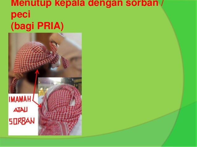 Tata cara umroh terbaru 2014