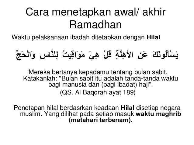 Puasa Tasyrik Adalah - Dhian Toys
