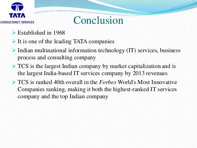 Knowledge Management Tata Consultancy Service