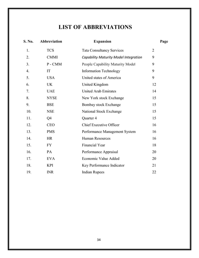 TCS Reward System Detailed Report