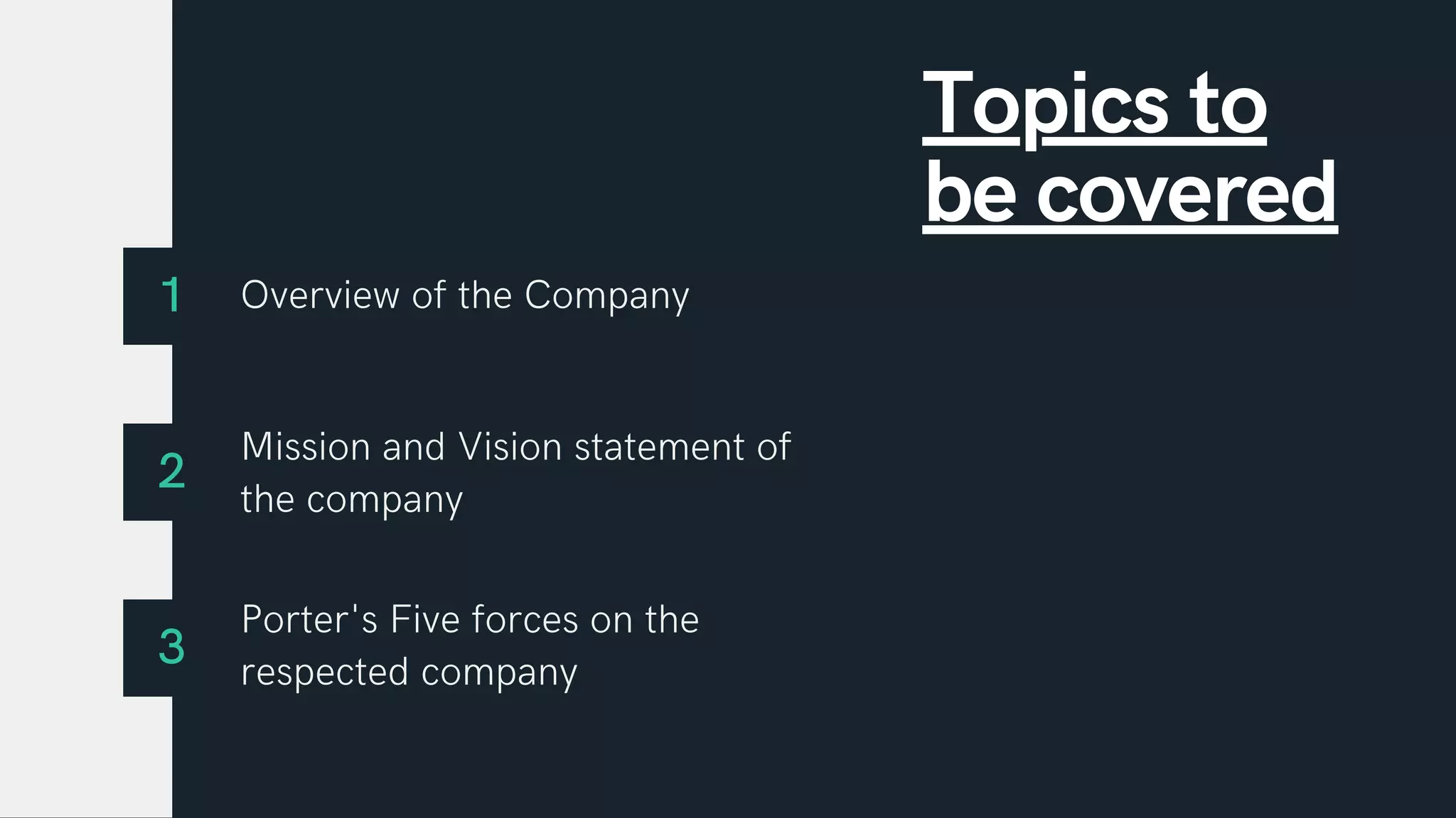 Mission Reespected Tata group Vision and mission and its porter's five forces | PDF
