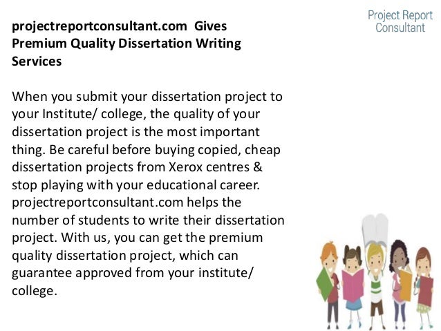 Dissertation help in bangalore