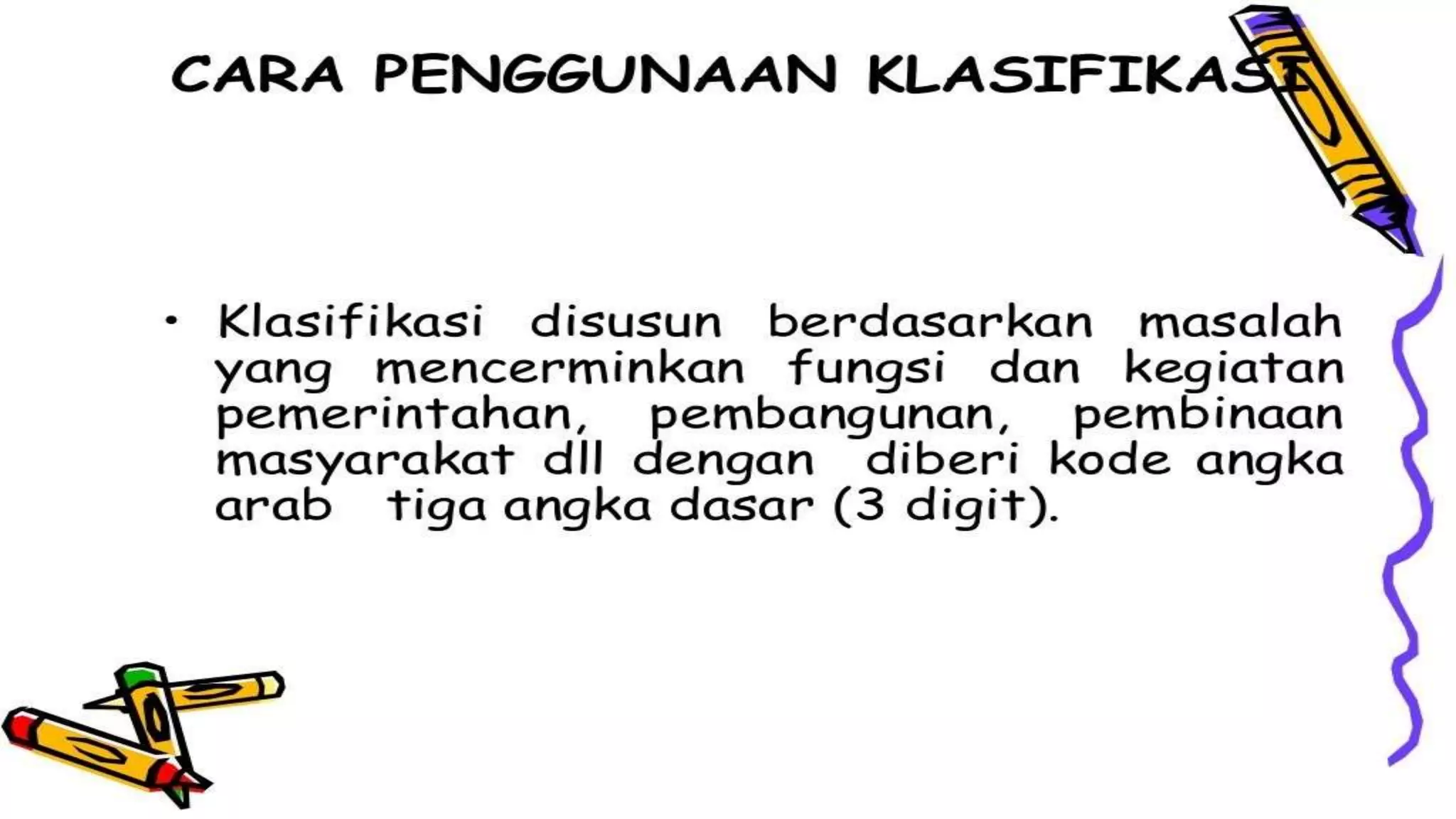 Tata Kearsipan Kemendagri