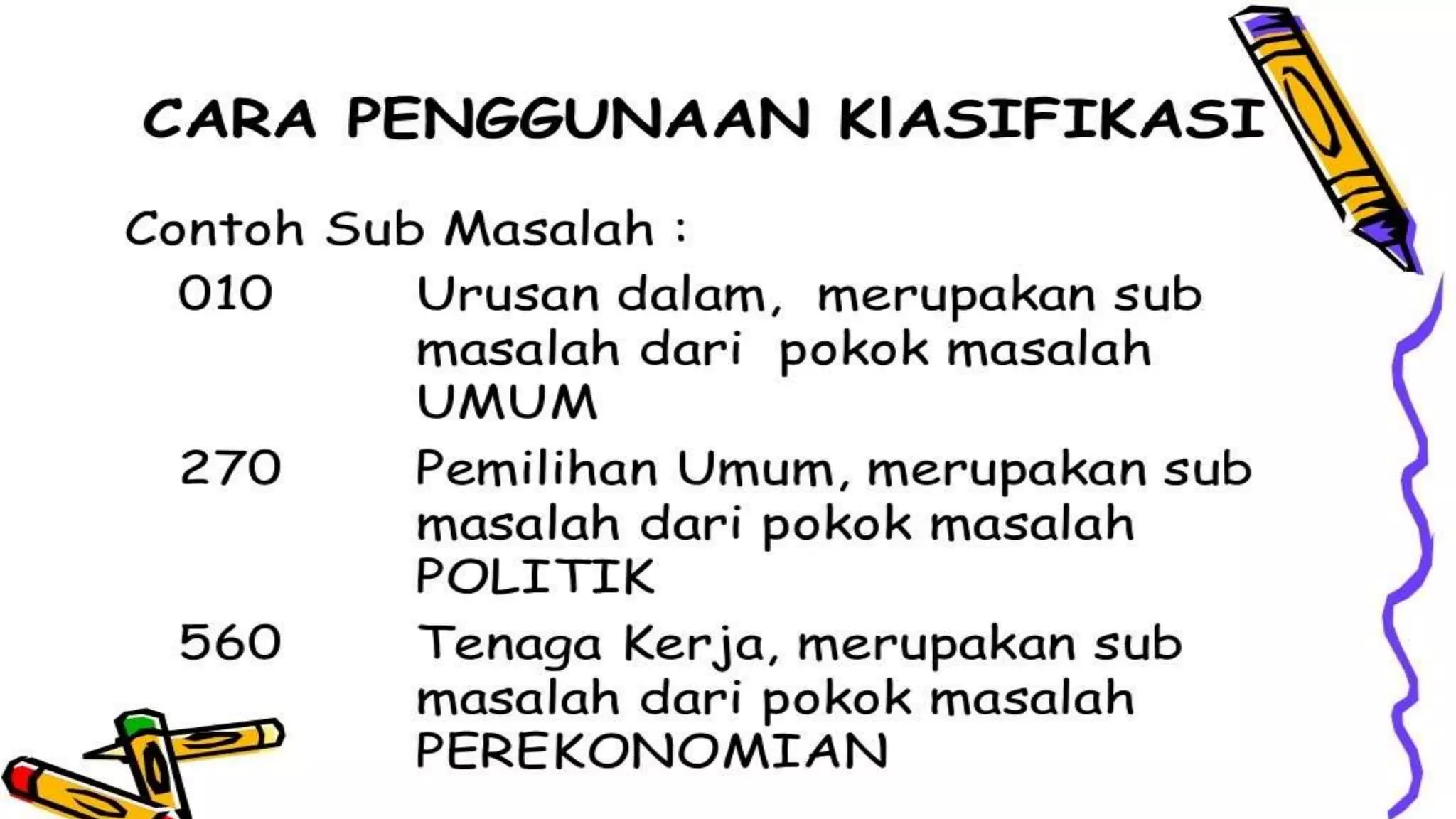 Tata Kearsipan Kemendagri