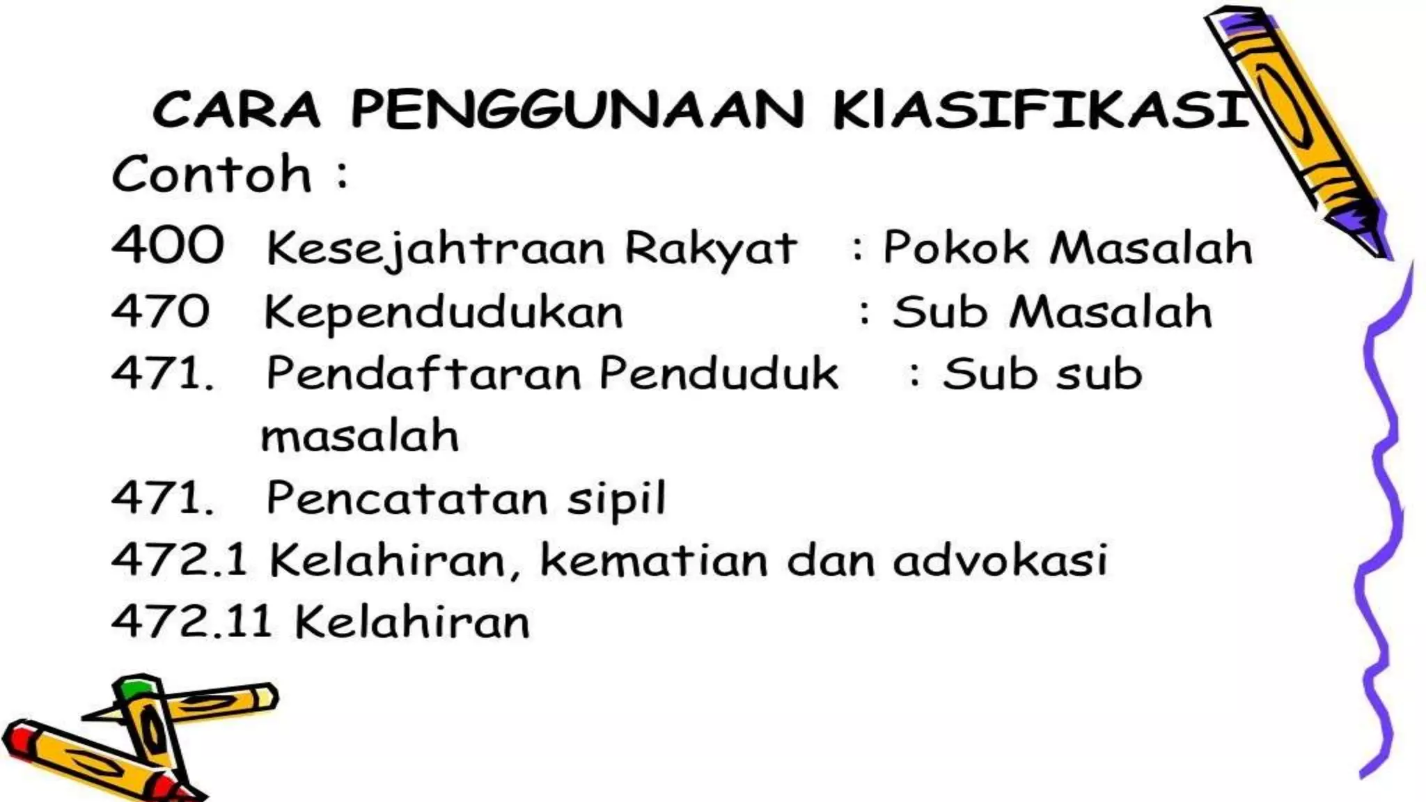 Tata Kearsipan Kemendagri