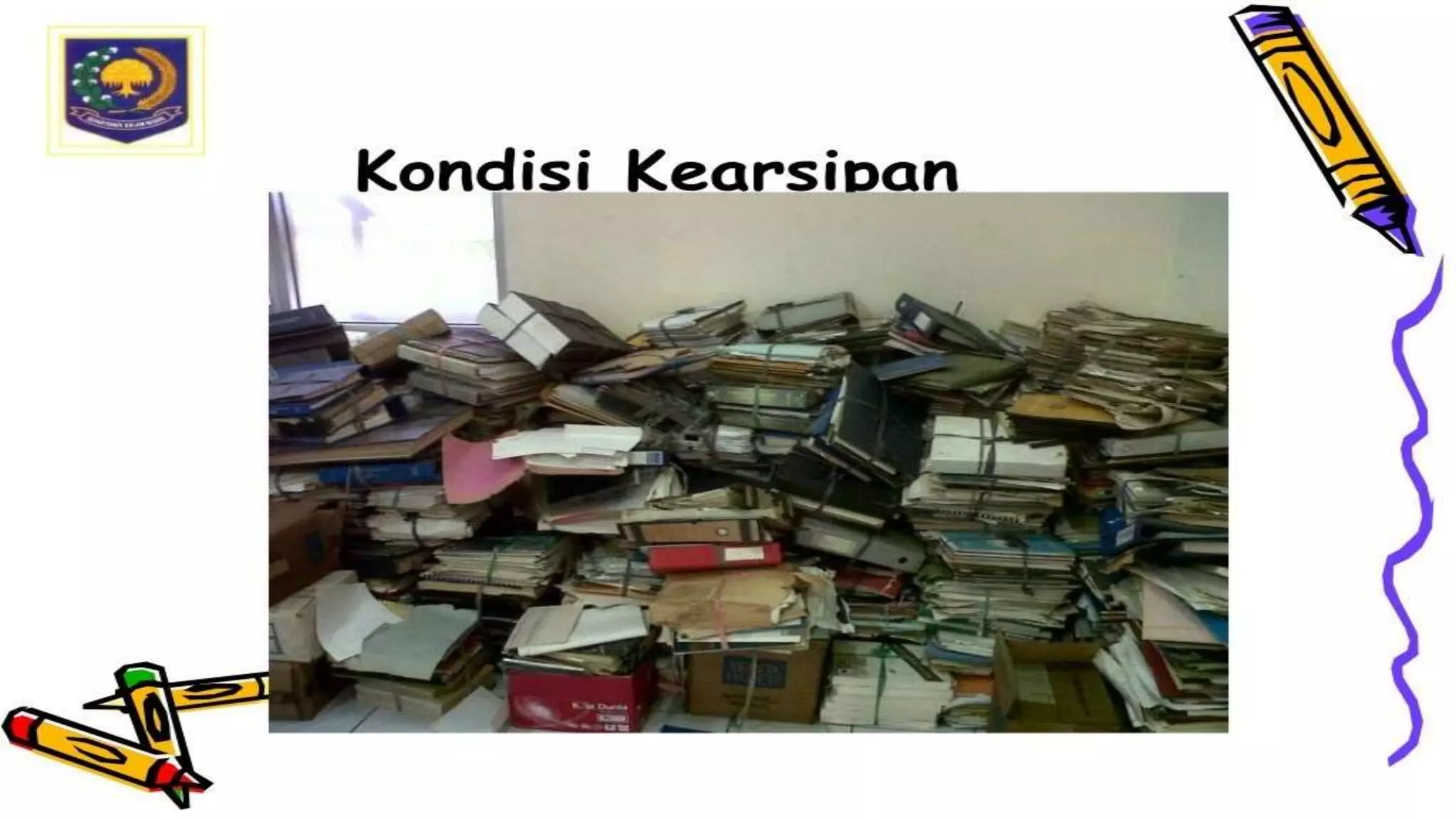 Tata Kearsipan Kemendagri