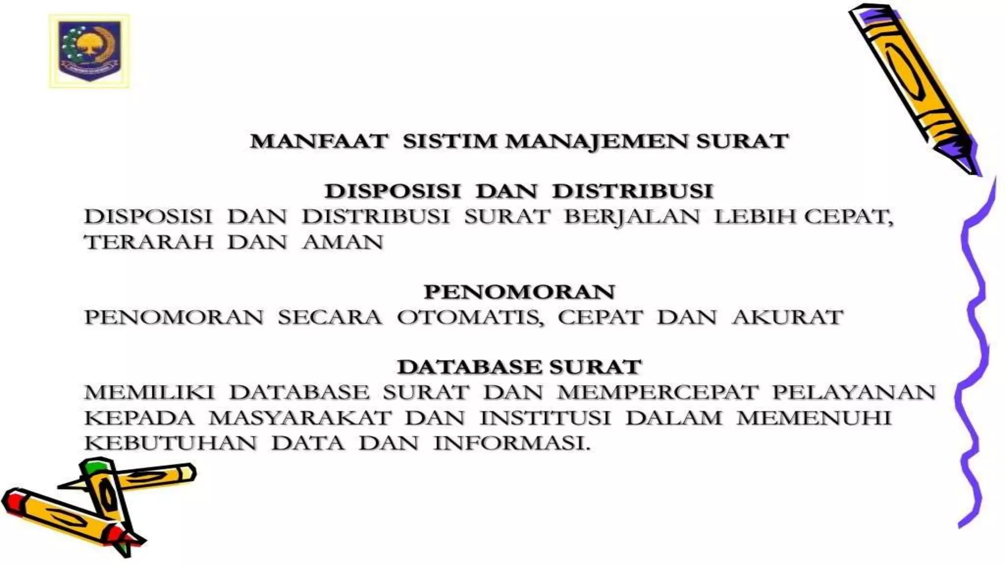 Tata Kearsipan Kemendagri