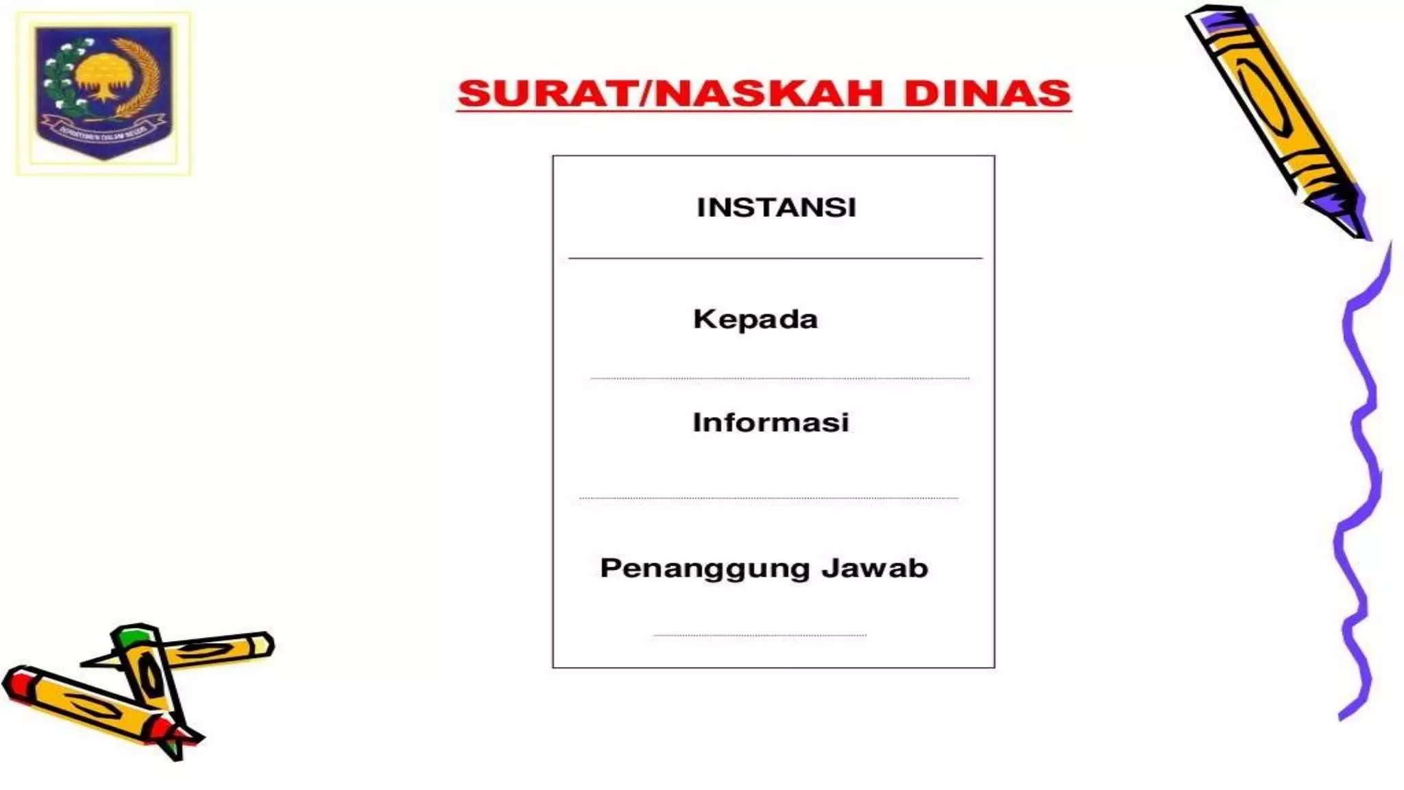 Tata Kearsipan Kemendagri