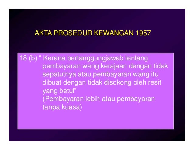 Tatakelakuan Penjawat Awam Tatakelakuan Penjawat Awam
