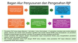 Comprehensive Corporate Governance and Planning Framework for ...