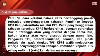 TATA KERJA KPPS indonesia hebat ceria merdeka | PPTX