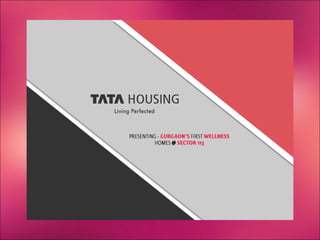 Tata La Vida Gurgaon Apartments