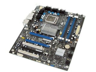 Peta Tata letak komponen | PPT