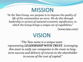 Tata motors (1) (1) | PPTX
