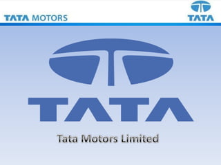 Tata Motors Limited 
