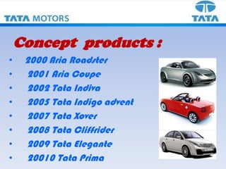 Tata motors limited