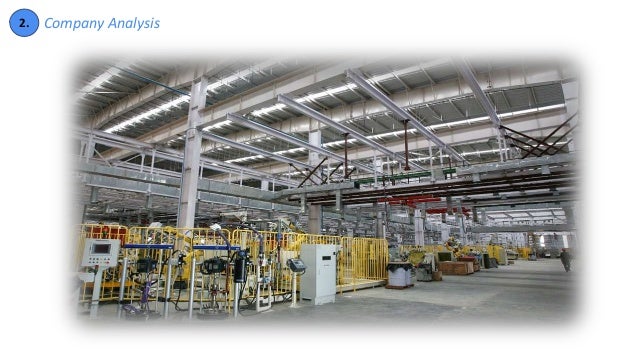 Diversification strategy of tata motors