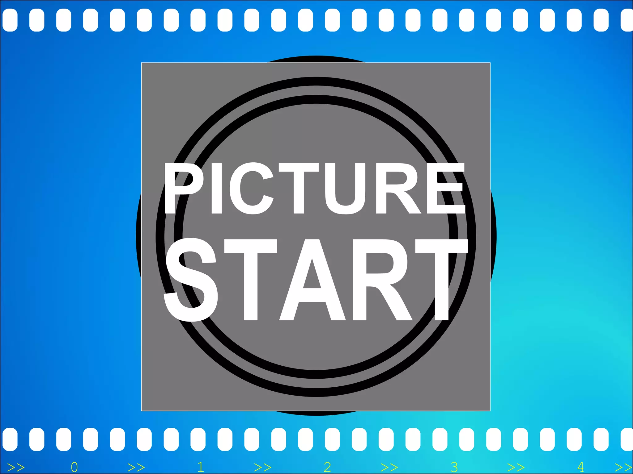 PICTURE   START 