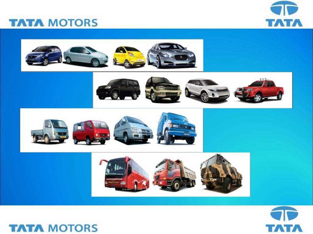 Tata Motors Ppt tata-motors-ppt