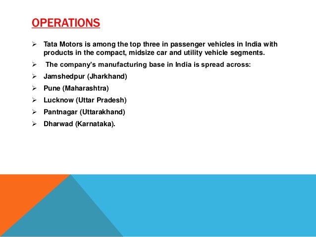 an introduction to the history of the tata group company Tata sons is the promoter of all key companies of the tata group and holds the bulk of shareholding in these companies tata sons is the owner of the tata name and the tata trademark, which are registered in india and several other countries. an introduction to the history of the tata group company Tata sons is the promoter of all key companies of the tata group and holds the bulk of shareholding in these companies tata sons is the owner of the tata name and the tata trademark, which are registered in india and several other countries.