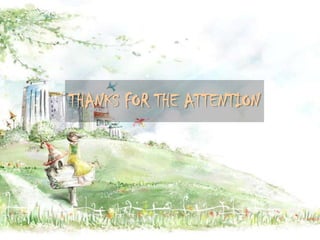 THANKS FOR THE ATTENTION

 