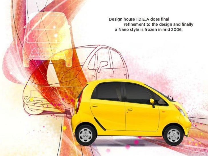 conclusion of case study on tata nano